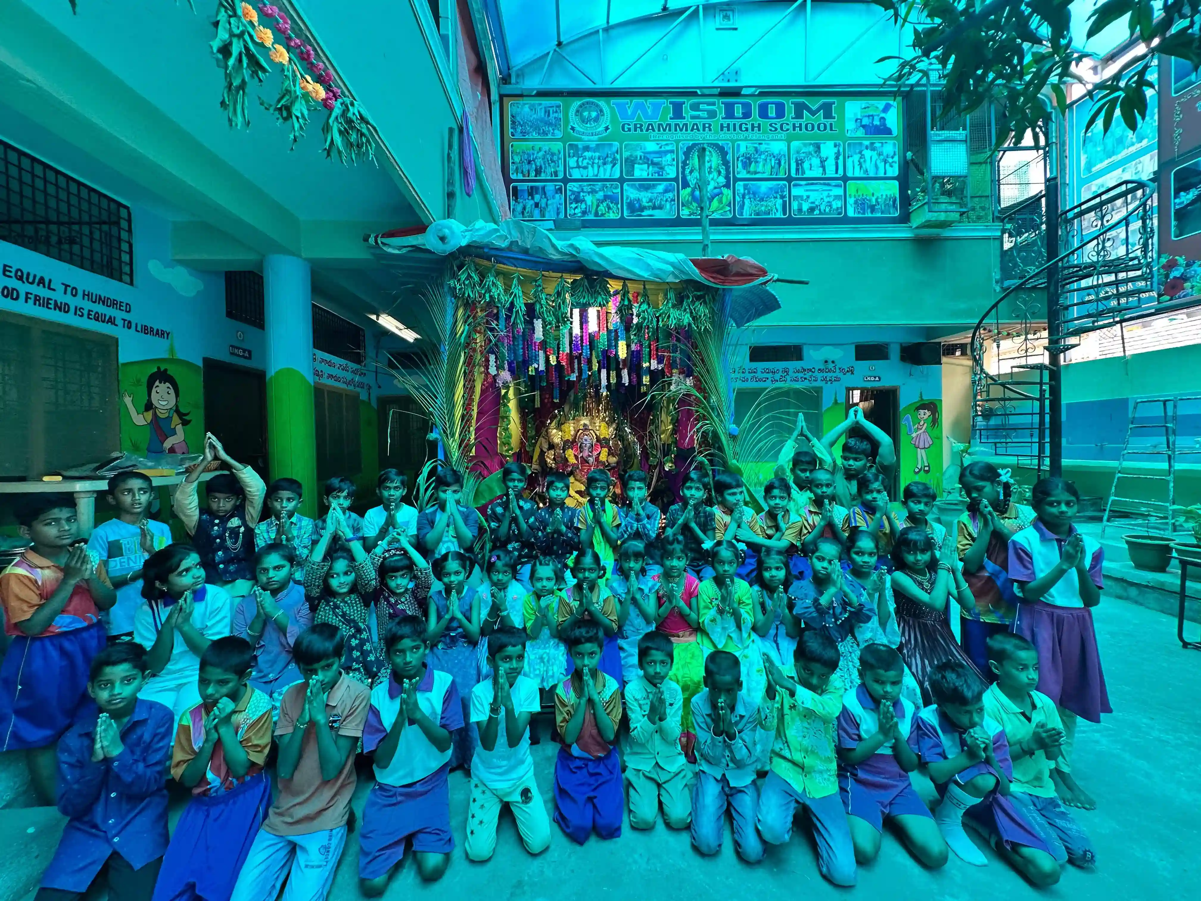 Ganesh Chavithi